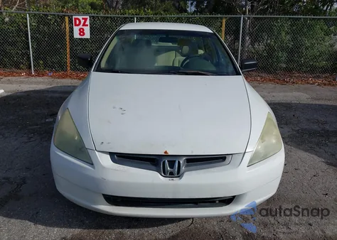 2005 Honda Accord 2.4 Dx/Dx Vp z USA, uszkodzony, nr VIN 1HGCM56115A170613